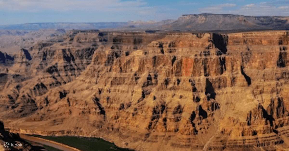 Grand Canyon Western Journey Admission in Las Vegas Klook